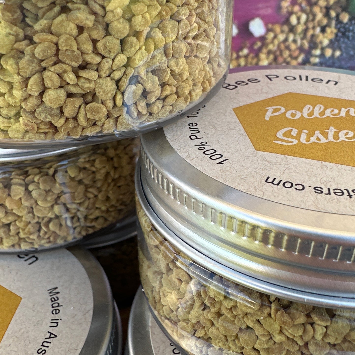 Bee Pollen 100g