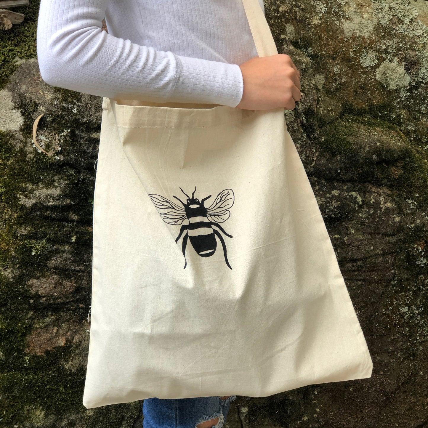 Bee Tote