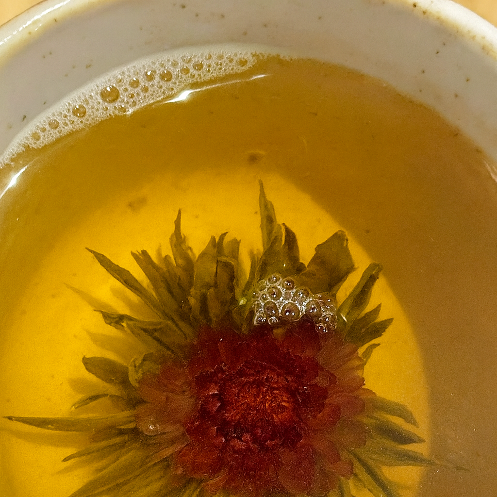 Blooming Floral Tea - 8 Balls