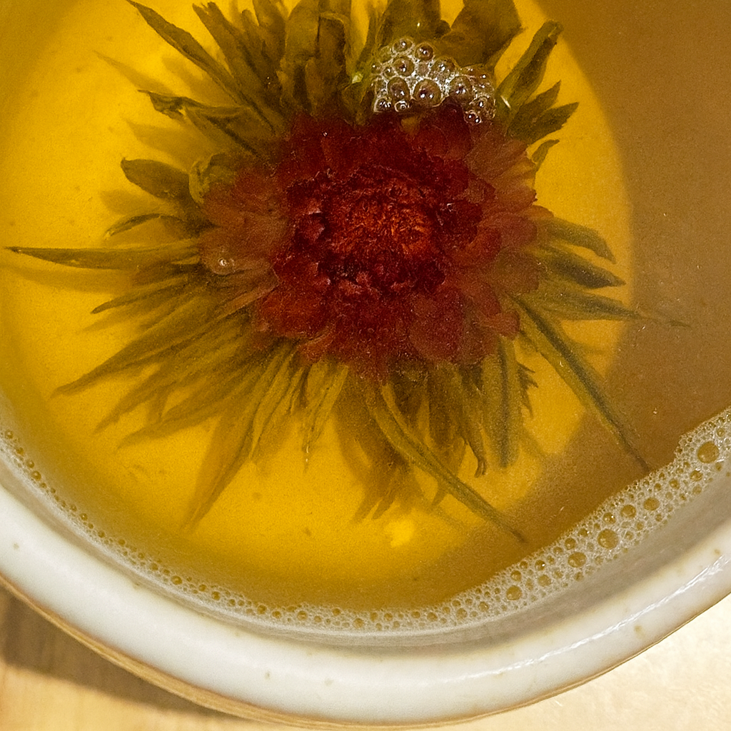 Blooming Floral Tea - 4 balls