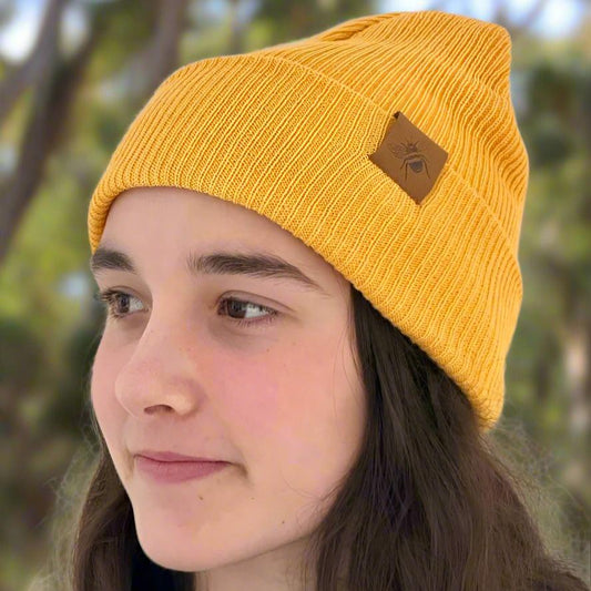 Pollen Beanie