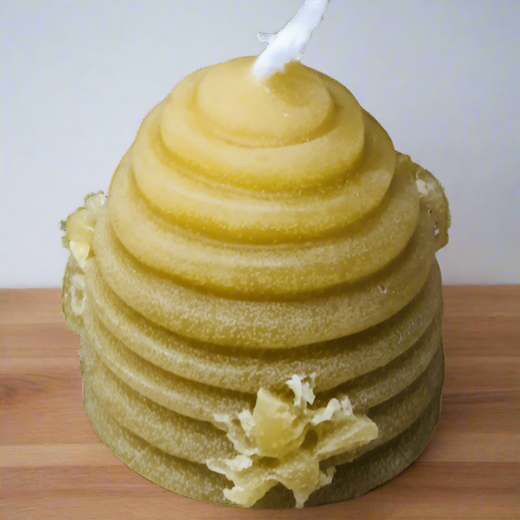 Beeswax Candle Baby Hive