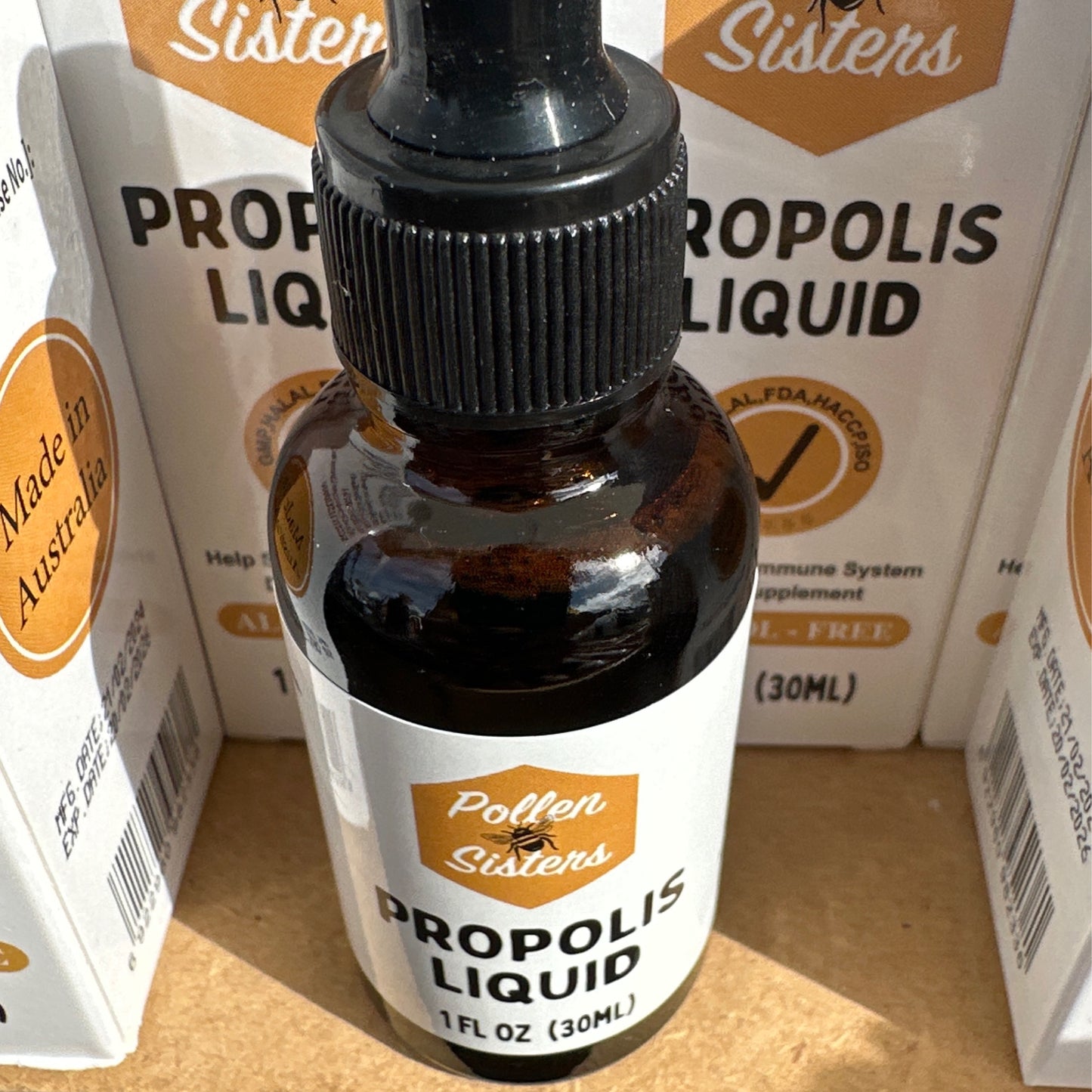 Propolis Liquid