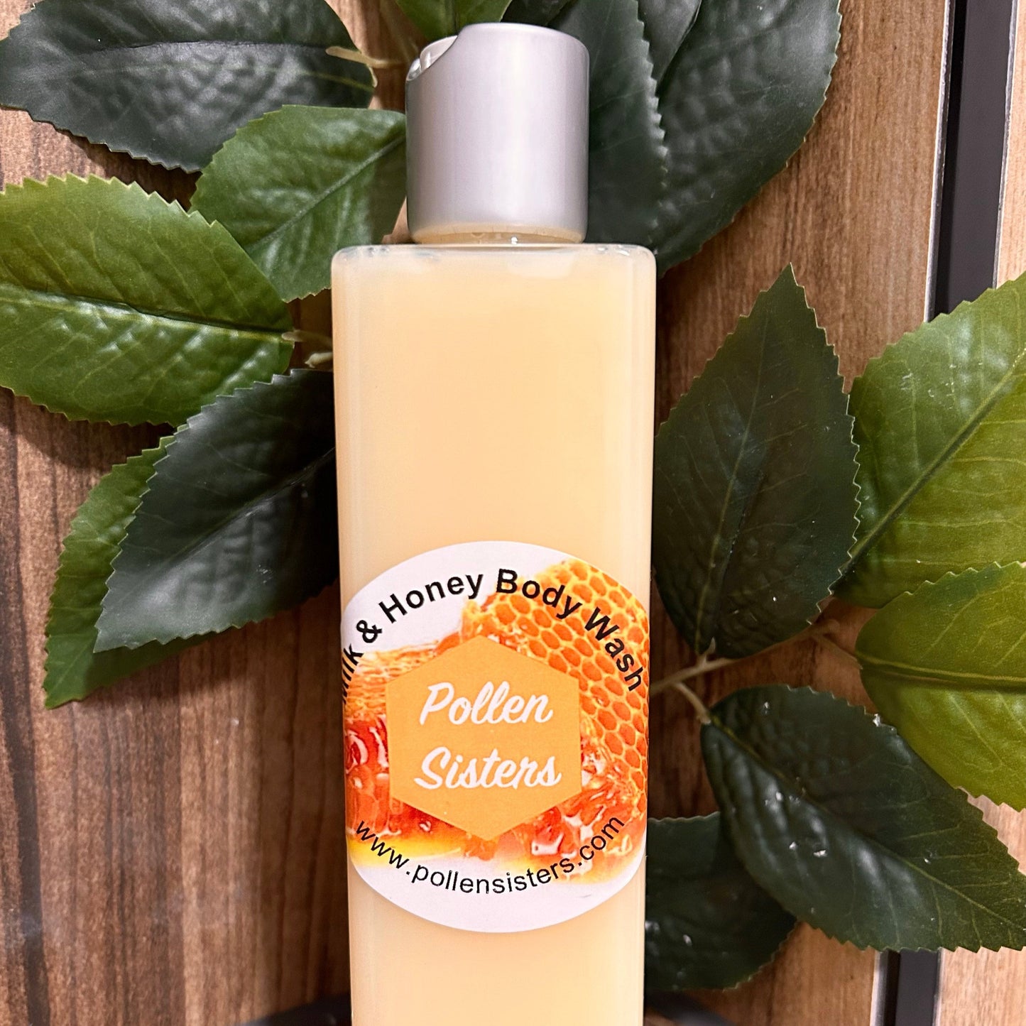 Milk & Honey Body Wash