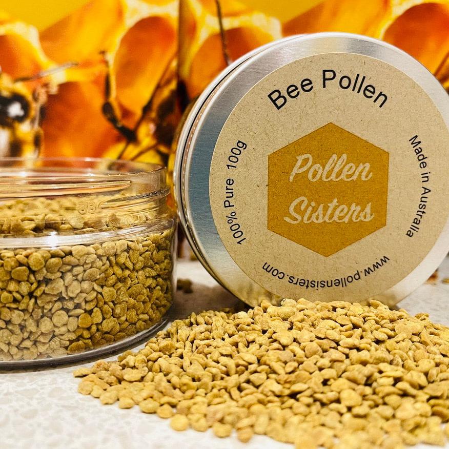 Bee Pollen 100g