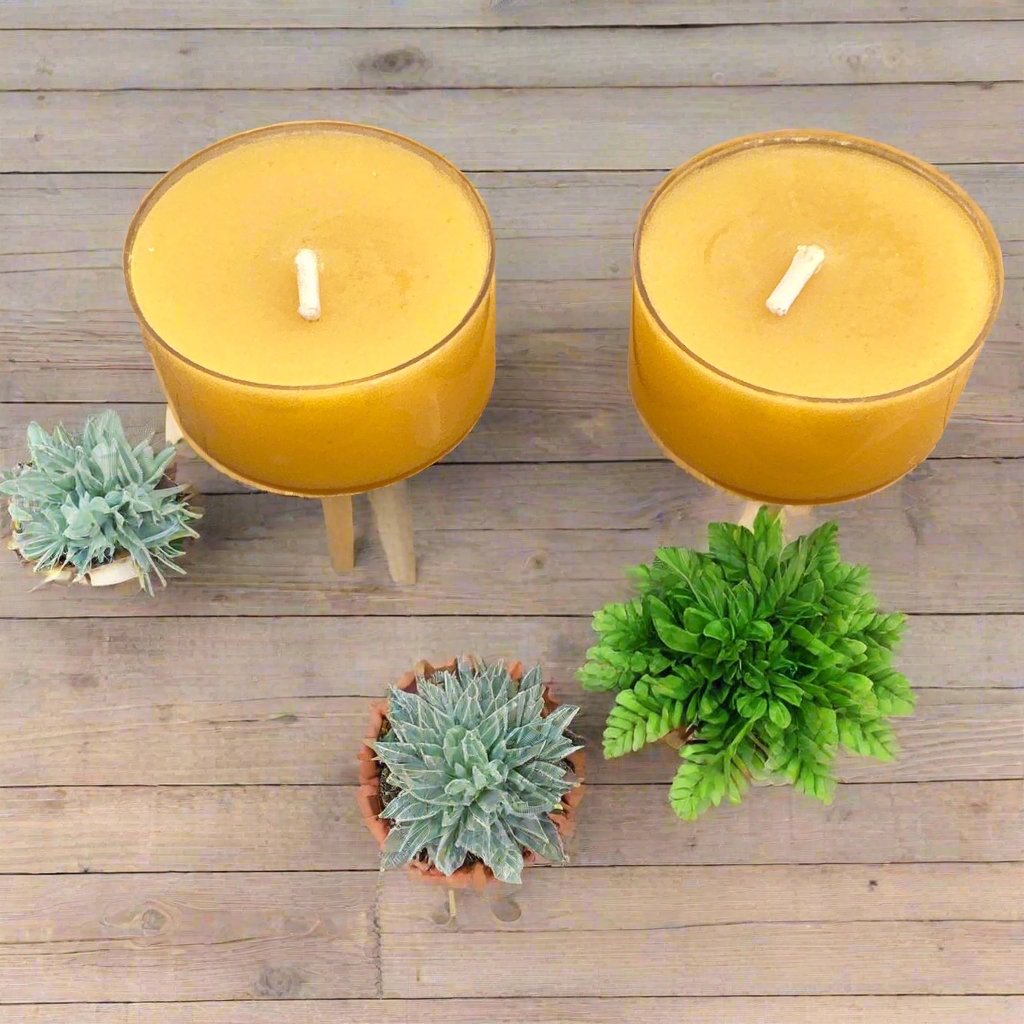 Beeswax Candle tea light