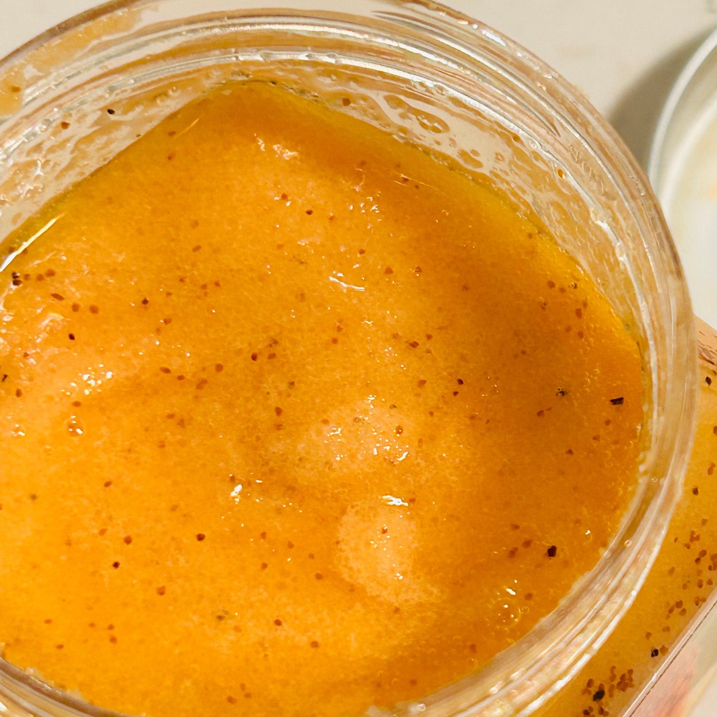 Honey Exfoliating Body Scrub