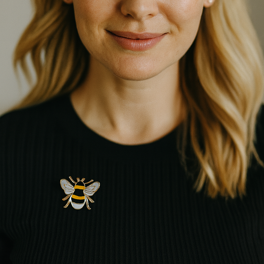 Bee Pin