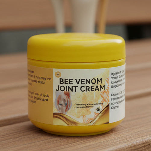 Bee Venom Joint Cream
