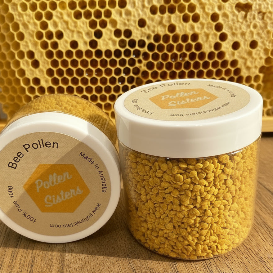 Bee Pollen 200g