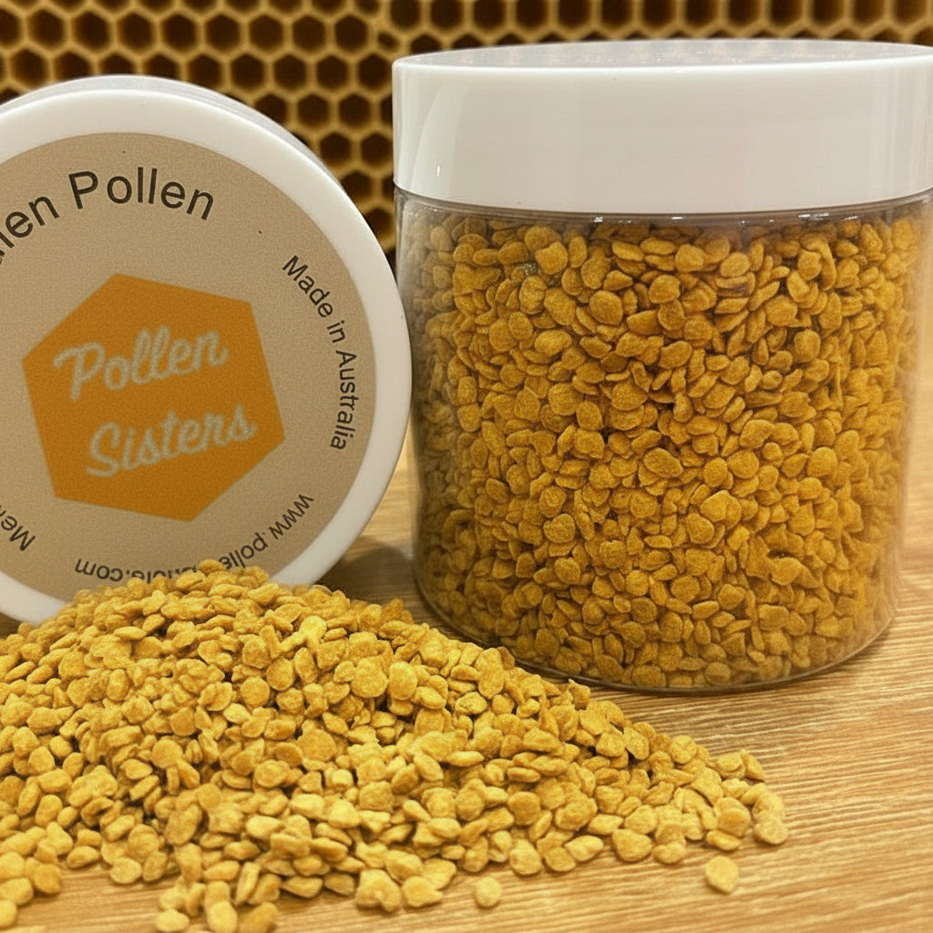 Bee Pollen 200g