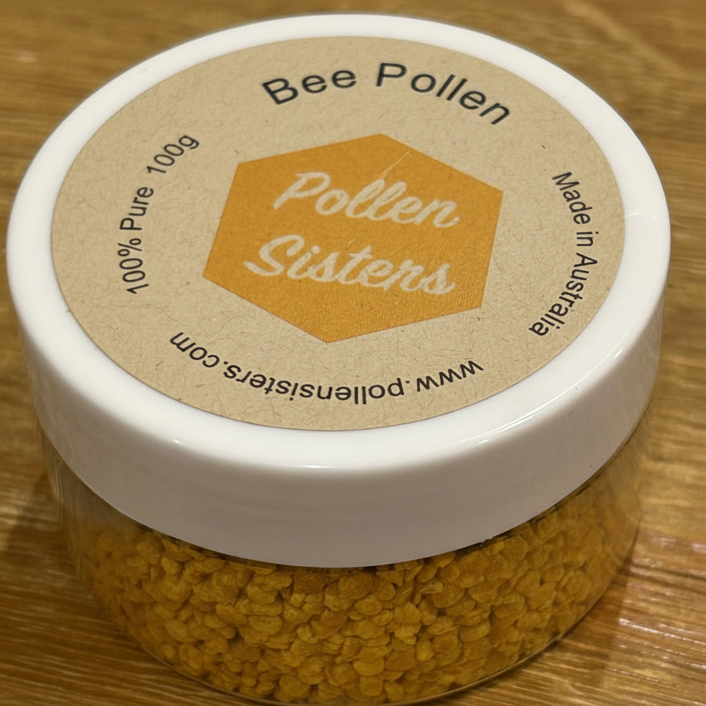 Bee Pollen 100g