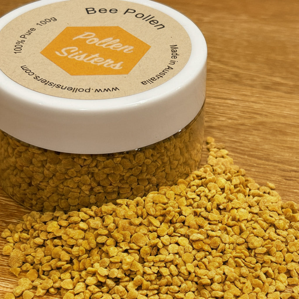 Bee Pollen 100g