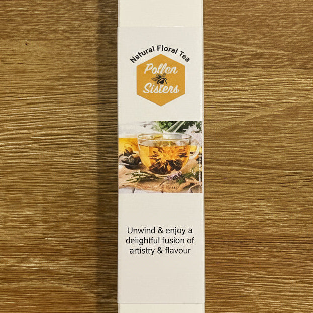 Blooming Floral Tea - 4 balls