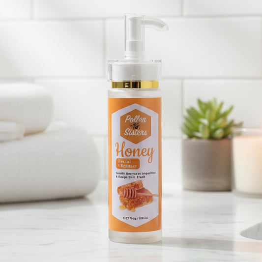 Honey Face Cleanser
