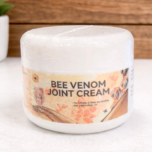 Bee Venom Joint Cream