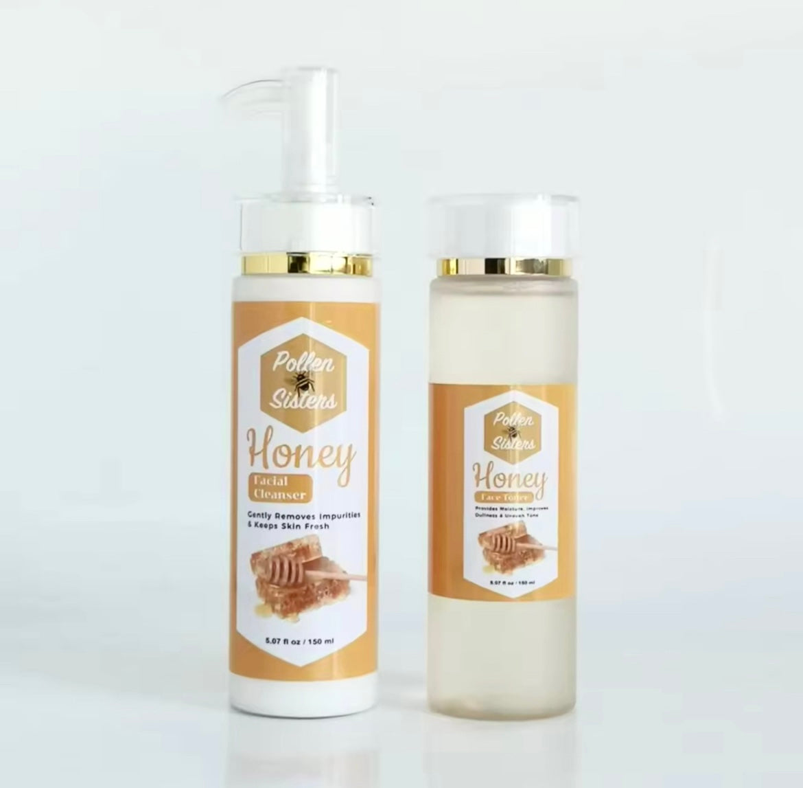 Honey Face Toner