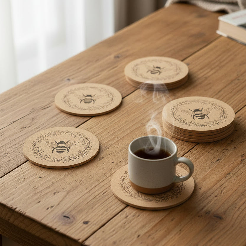 Bee Coaster