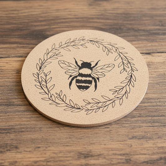 Bee Coaster