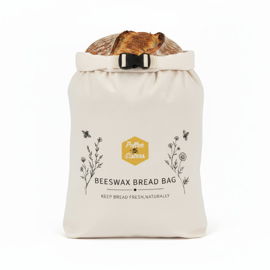 Beeswax Bread Bag