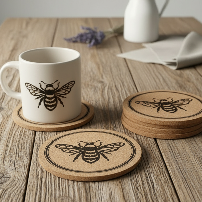 Bee Coaster
