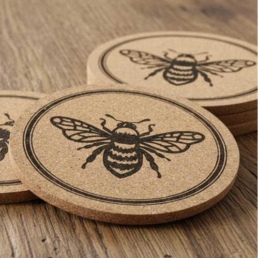 Bee Coaster