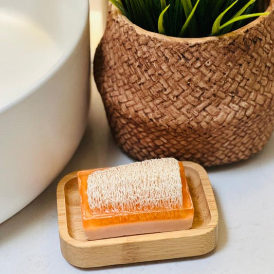 Propolis & Loofah Soap