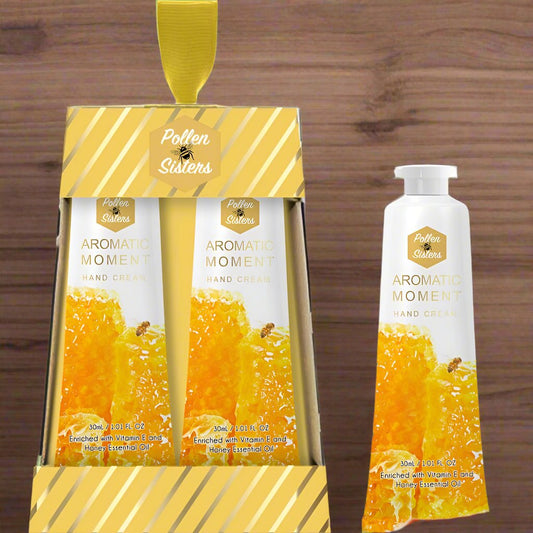 Organic Honey Hand Cream