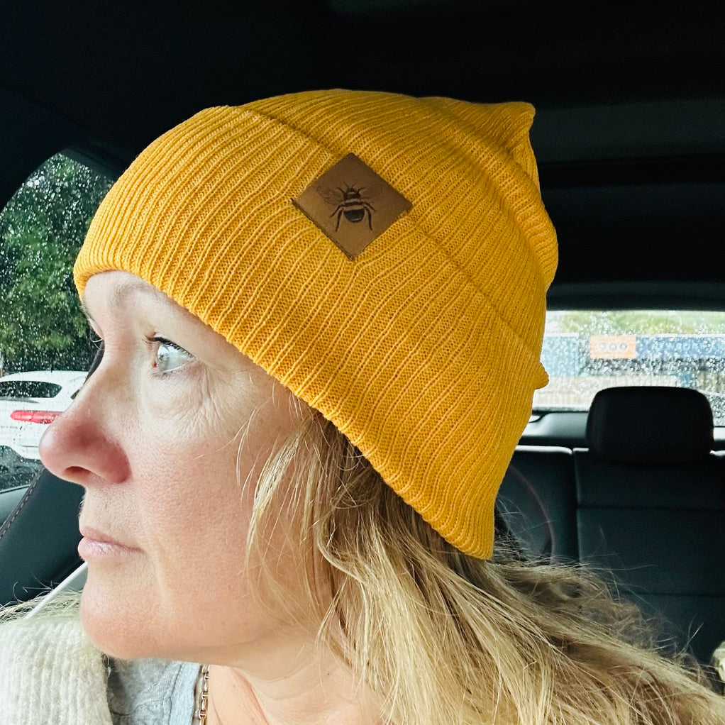 Pollen Beanie