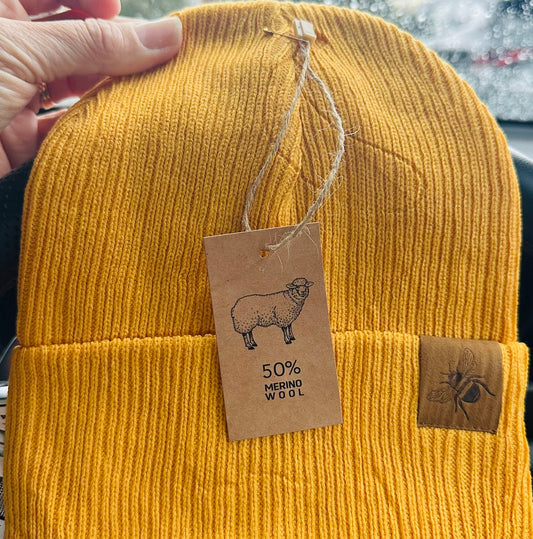 Pollen Beanie