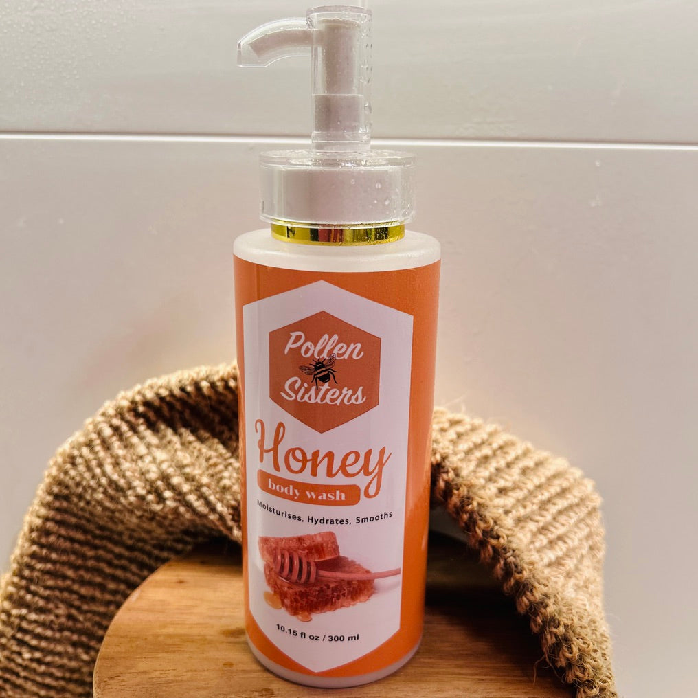 Honey Body Wash