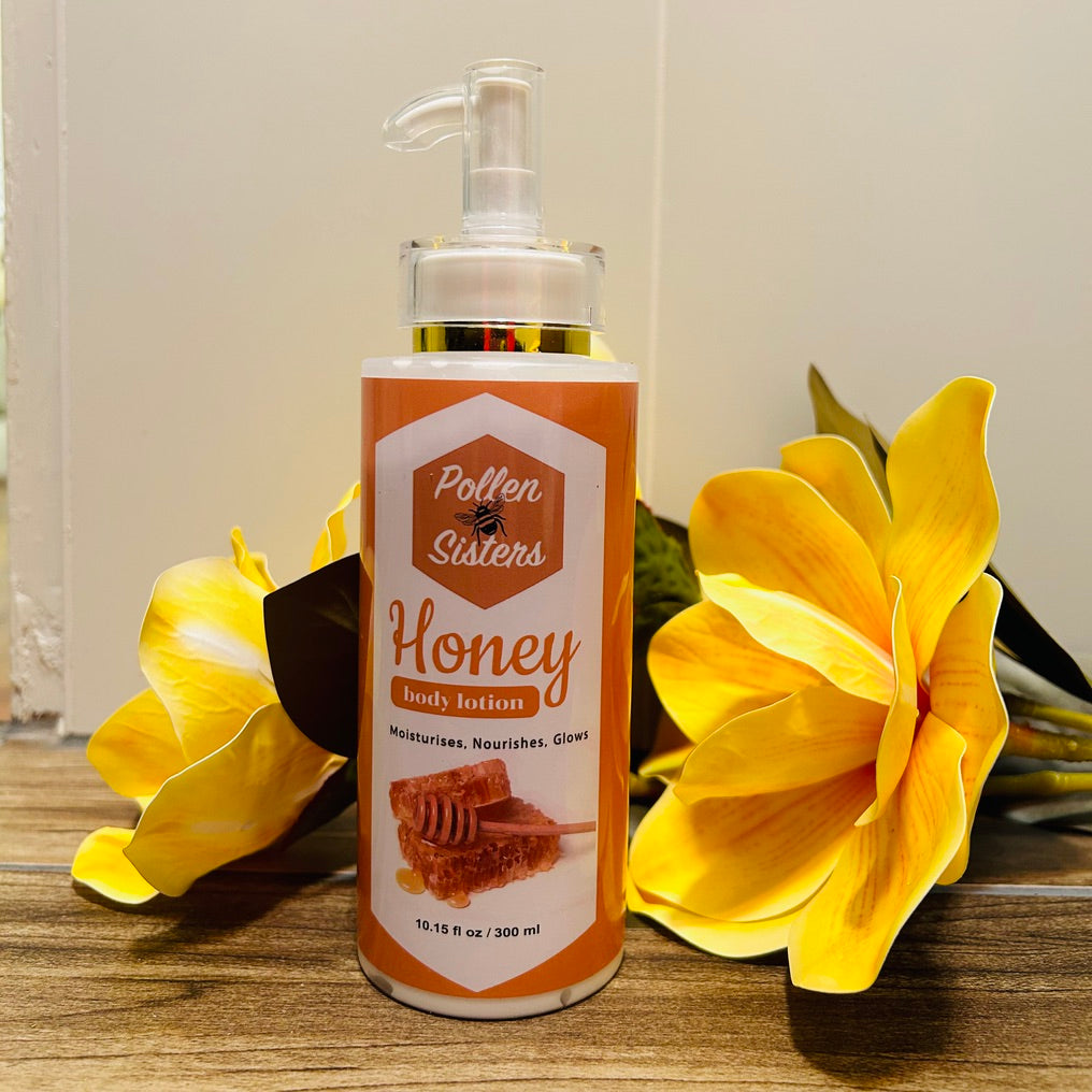 Honey Body Lotion