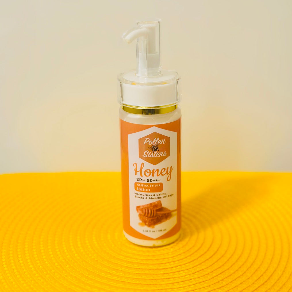 Honey Sunscreen