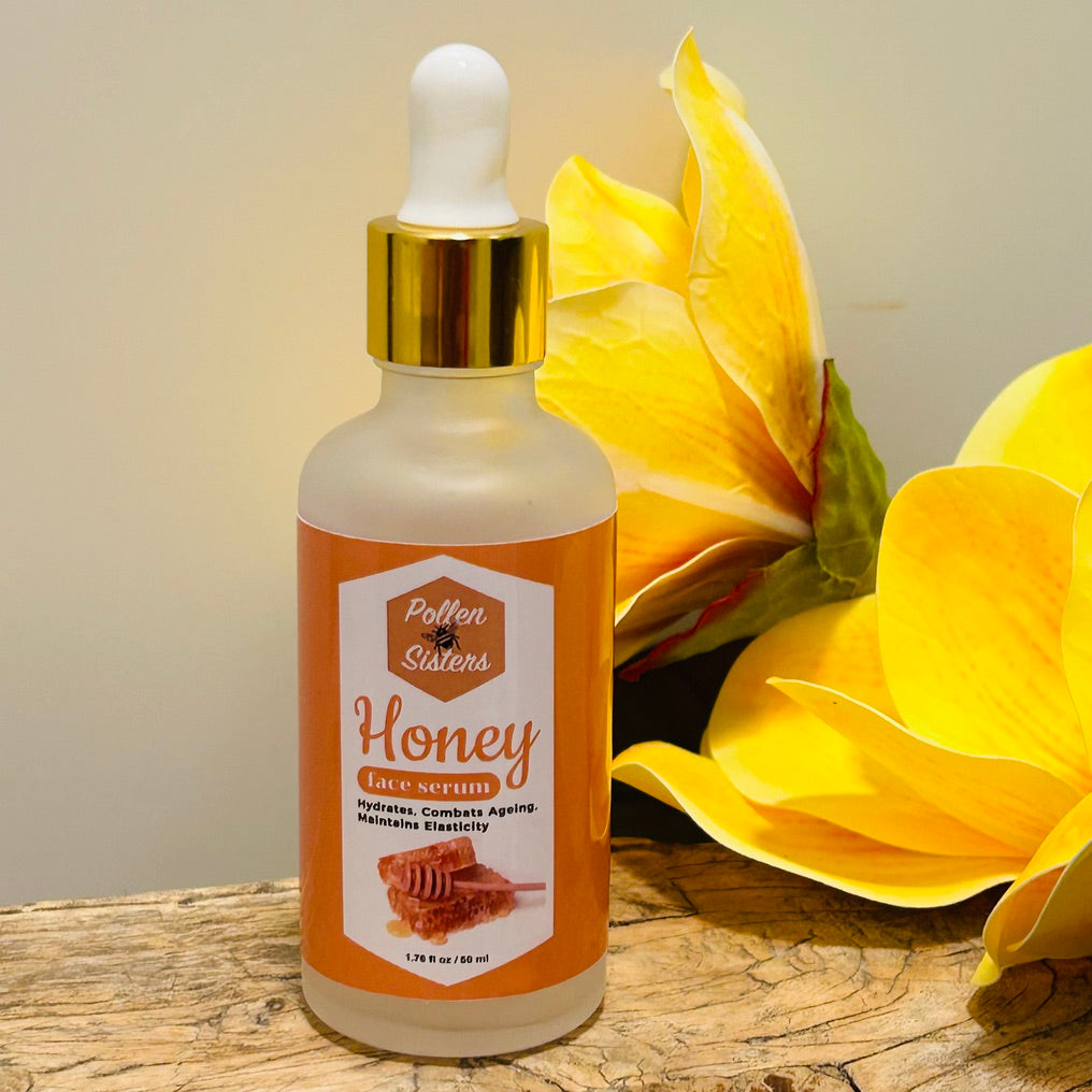 Honey Face Serum