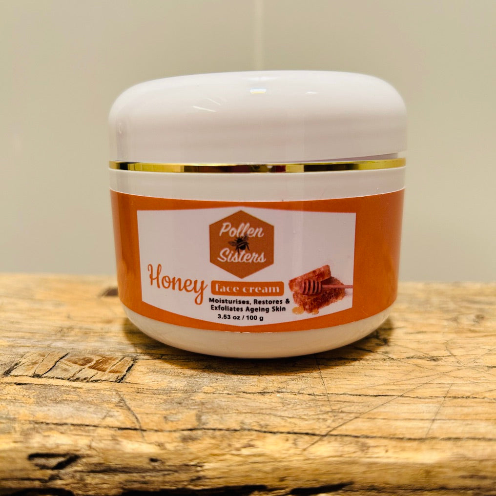 Honey Face Cream