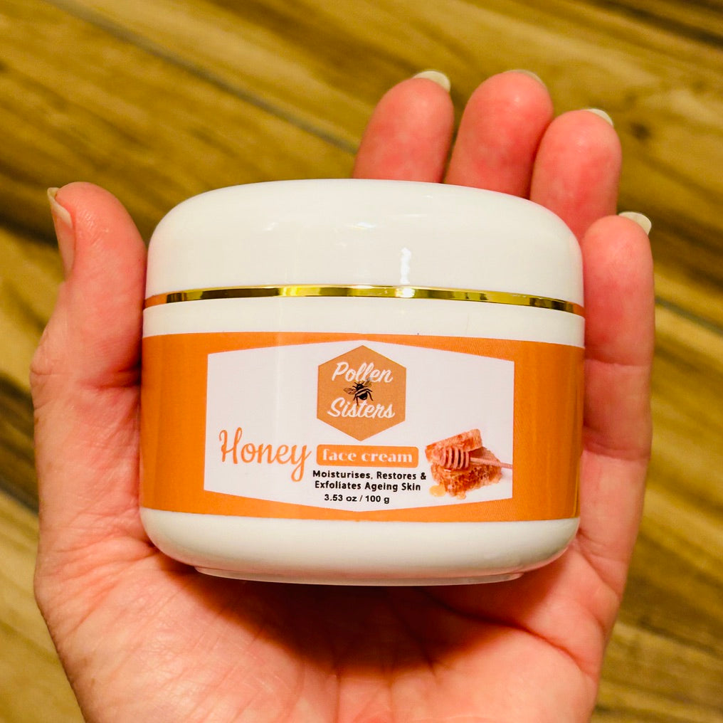 Honey Face Cream