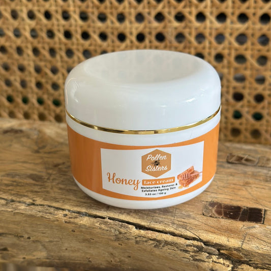 Honey Face Cream