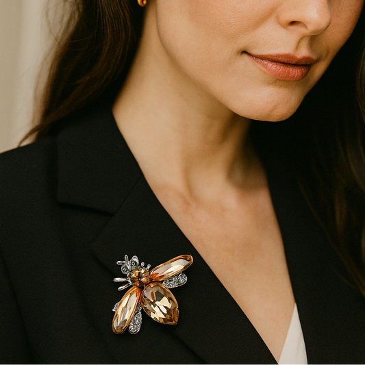 Bee Brooch/Pendant