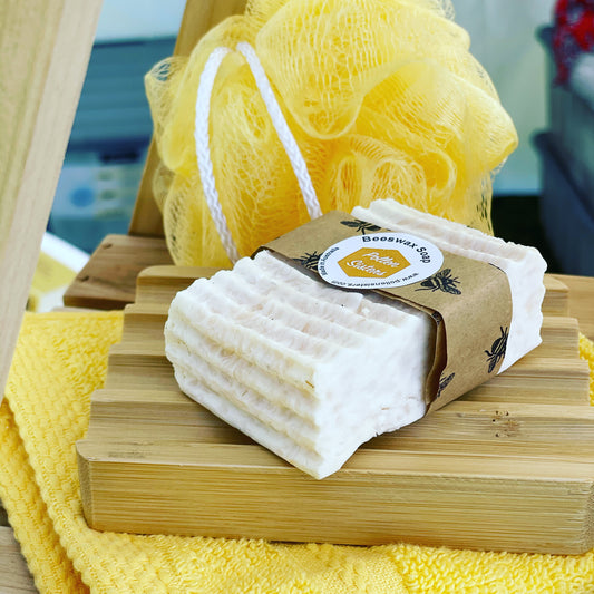 Organic Beeswax Soap