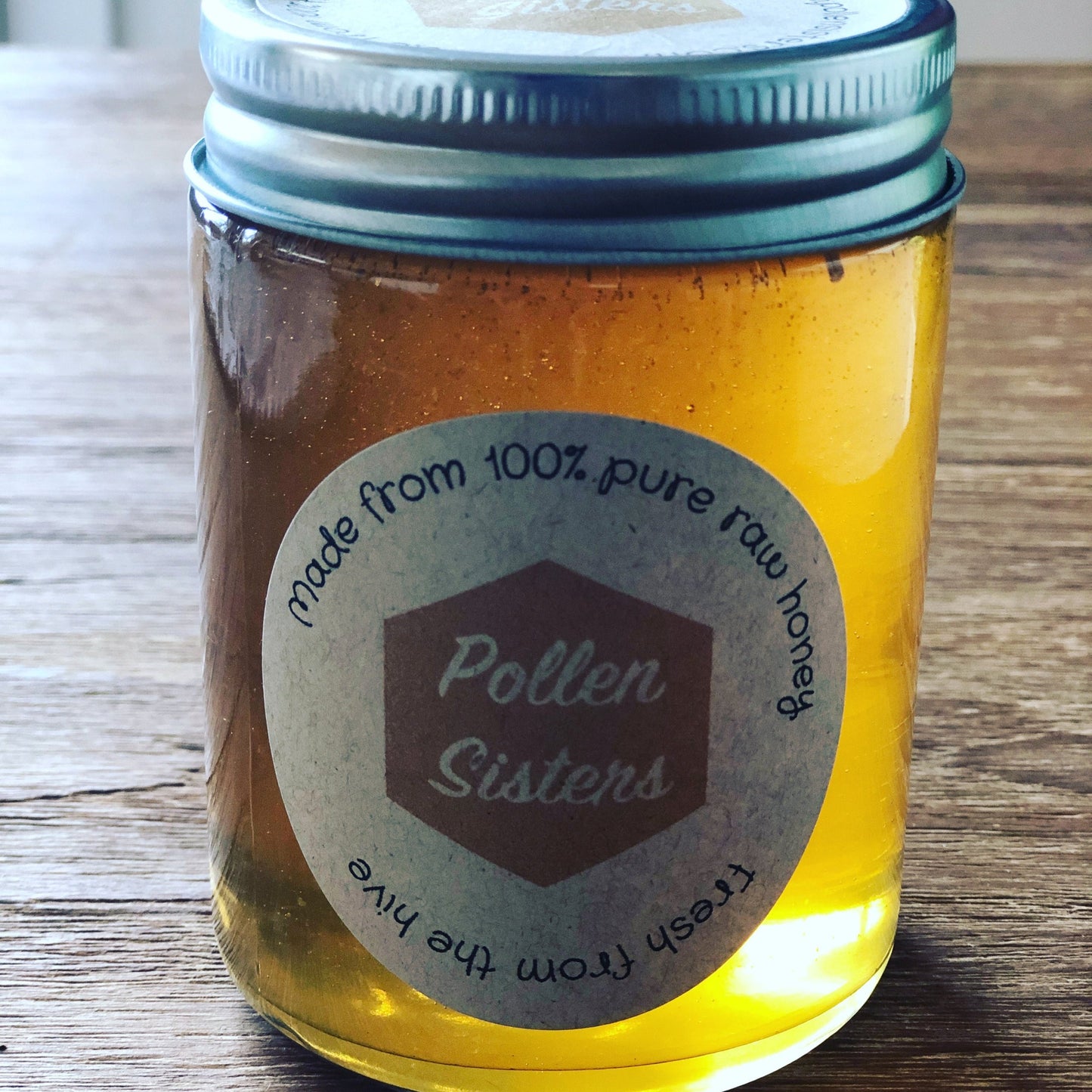 Raw Honey 300g