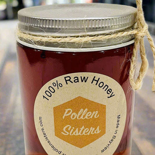 Raw Honey 300g