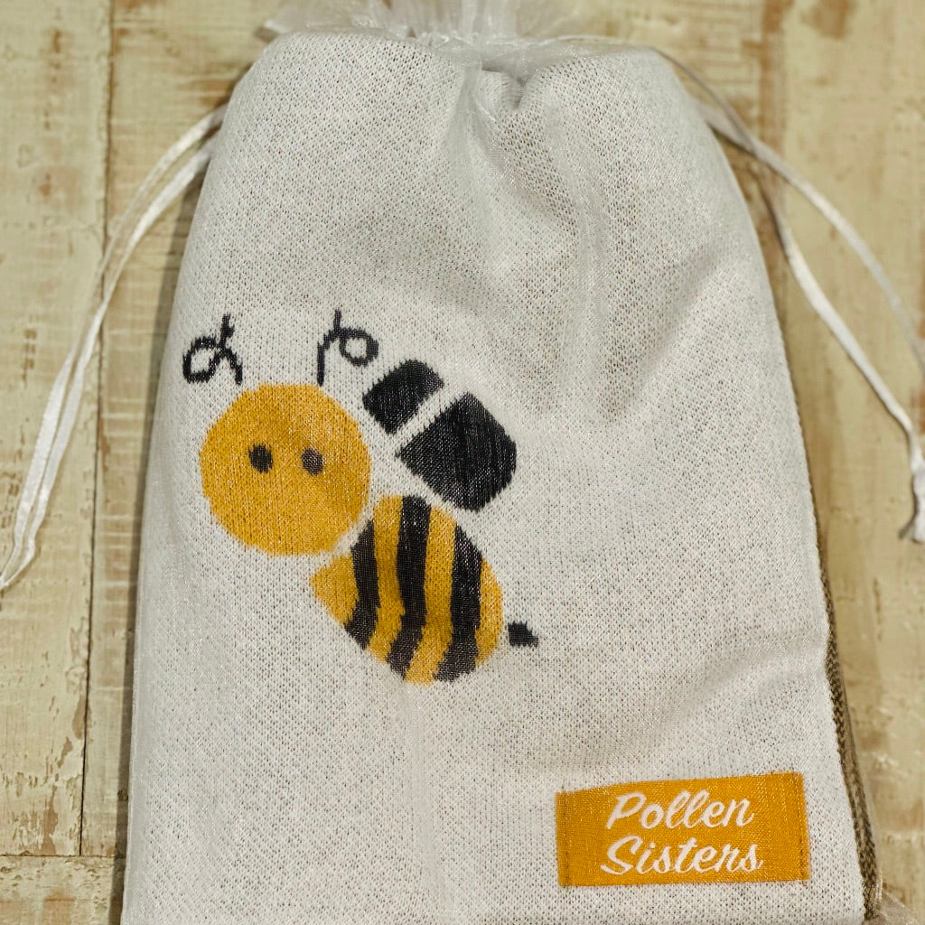 Baby Bee Blanket